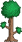 pixeltree