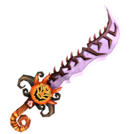 The Pumking's Blade