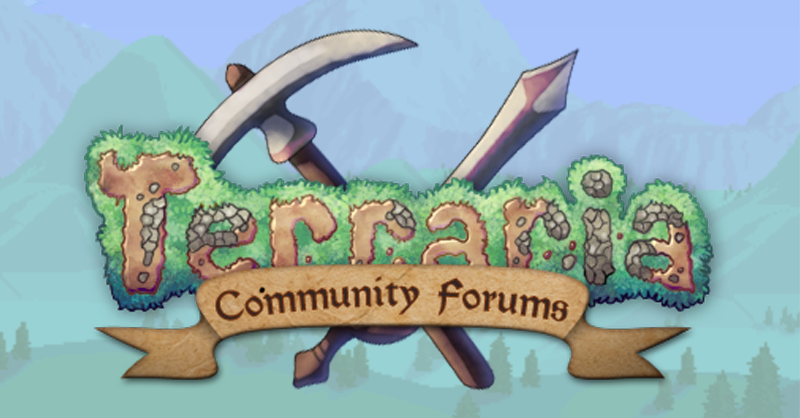 PC - Terraria Minigames  Terraria Community Forums