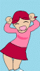 Party girl - Caramelldansen.gif