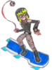 Punk Rider Set - Wearing The Full Set.png