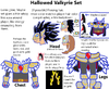 Hallowed Valkyrie Set.png