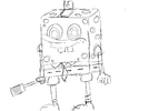 Spongeblob Sketch.png