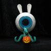 1a True Eye of Cthulhu trick or treating in bunny ears.JPG