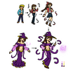 Lint witch evolution.png