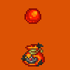 lava slime mask + bag.gif