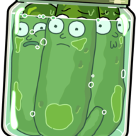 Pickle Morty