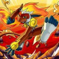 FireTheInfernape