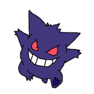 Handsome Gengar