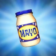 Jar of Mayonaise