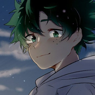 Izuku "Deku" Midoriya