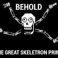 Skeletron Prime MK2