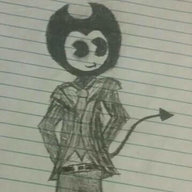 Bendy sans