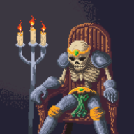 Hollow The Skeleton
