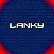 Lanky