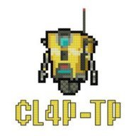 8 Bit CL4P-TP