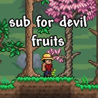 One Piece Terraria Mod Updated Devil Fruit Showcase! 