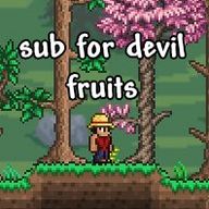 Terraria One Piece : THE DEVIL FRUIT MOD COMPLETE GUIDE 