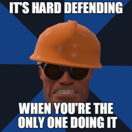 The Angry Engie