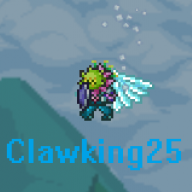 Clawking25