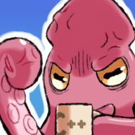 Grumpy Squid