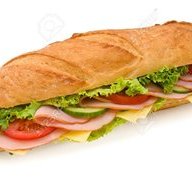 The Mighty Sandwich