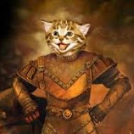 Squire Kitty