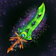 Legendary Terra Blade