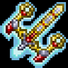 Enchanted Sword Ω