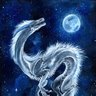 dragons on the moon