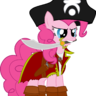 Captain Pinkie Pie