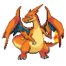 Mega Charizard Y