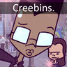 Creebins.