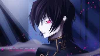 Character of the Month of April: Lelouch vi Britannia (Lelouch