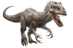 coastal indominus rex