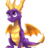 A_Kind_Purple_Dragon