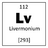 Livermonium