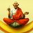 Banana Monk