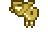 A Wittle Gold Bunny