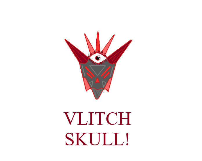 Идея Для Босса В Террарии (Vlitch Skull, Vlitch Overlord).png