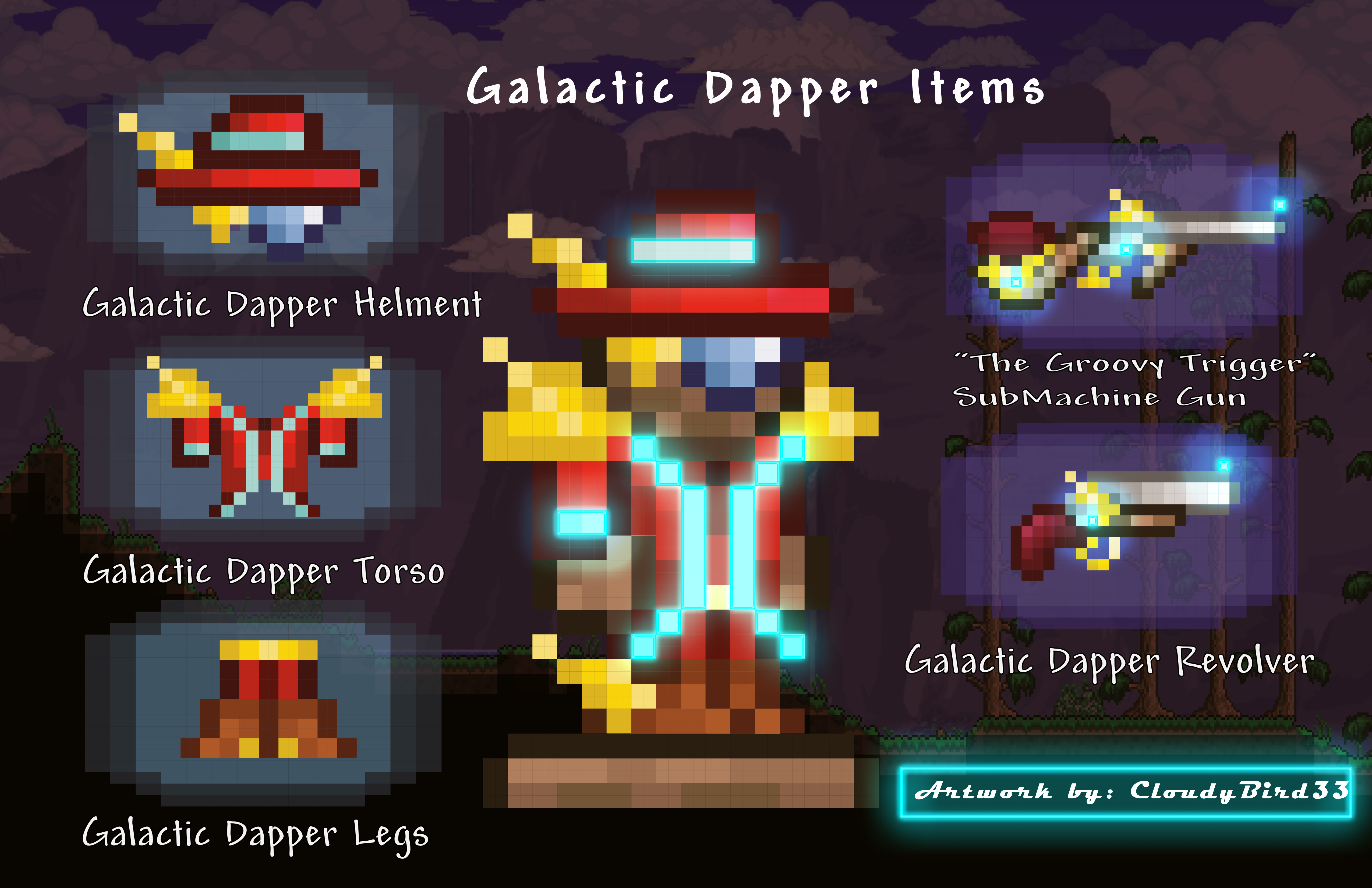 02 Terraria Vanity Contest 2 item and weapon.jpg