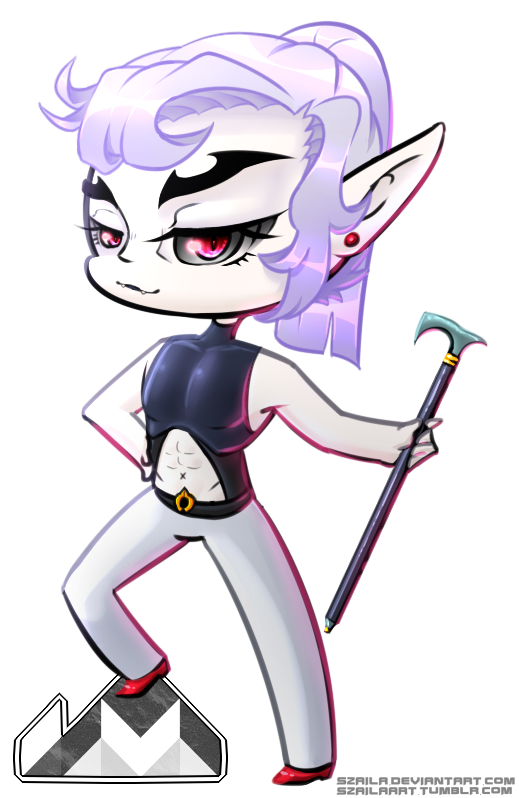 146 - Pharry chibi with cane.png
