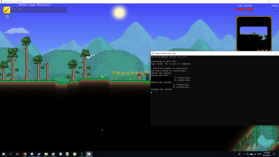 The Future of Terraria Crossplay Starts Here (PC and Mobile