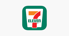 Image result for seven eleven sign