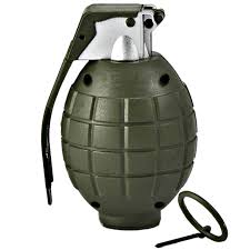 Toy Hand Grenade - Kids-Army.com