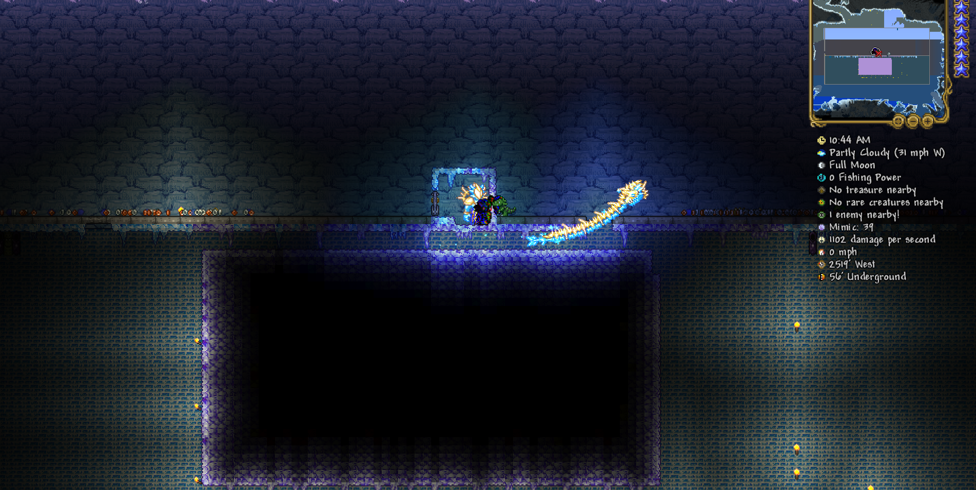 PC - Artificial biome requirement changes? | Terraria Community Forums