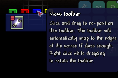 Which mod adds this Player Stats window, and is there a way to hide it  completely? : r/Terraria