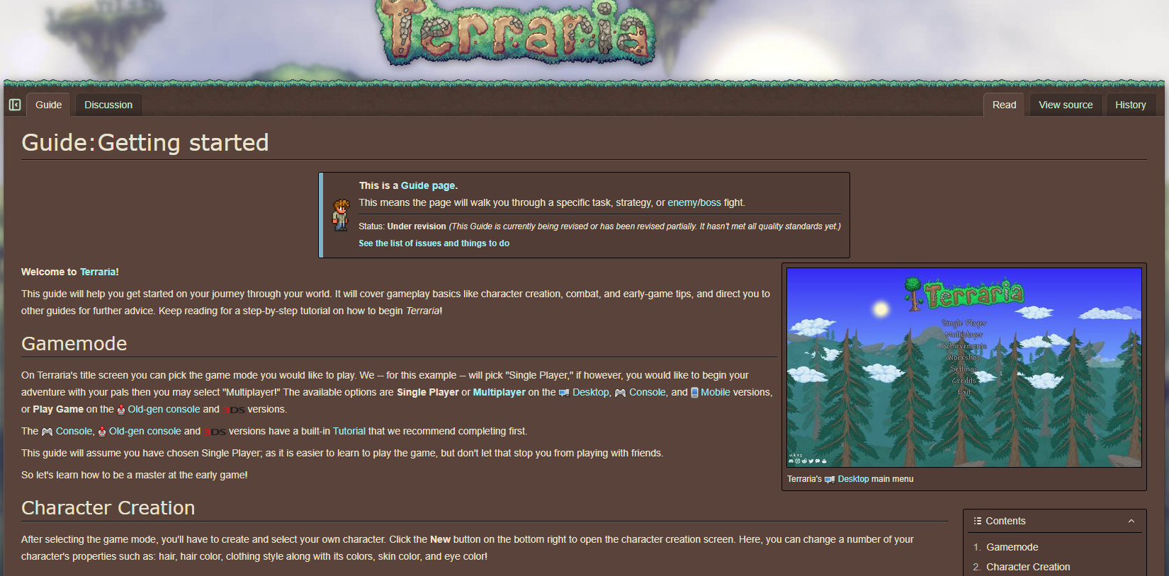 Steam Community :: Guide :: Secret Seeds Terraria (Guide)