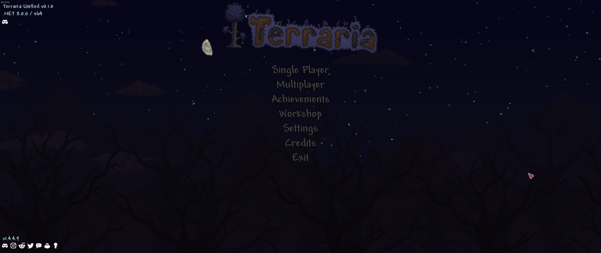 Other - Is Cross-Platform Terraria a thing?