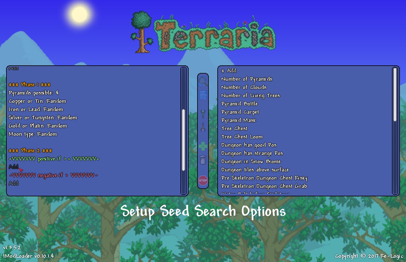 TOP 5 World Seeds in Terraria 1.4.2.3 